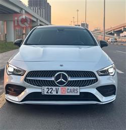 مرسيدس بنز CLA